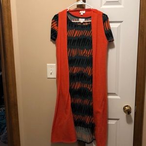 Carly (XS) and Joy (S)